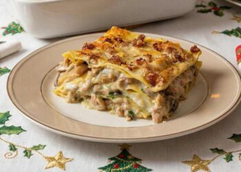 lasagna dell'avvento ricette.com