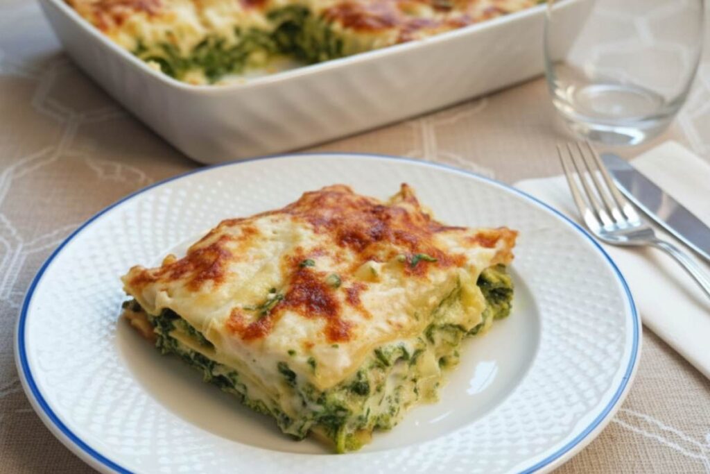 lasagna light di Natale ricette.com lasagna light di Natale ricette.com