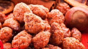 mandorle pralinate della fiera ricette.com