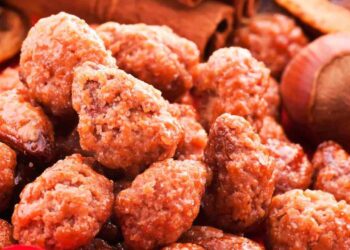 mandorle pralinate della fiera ricette.com