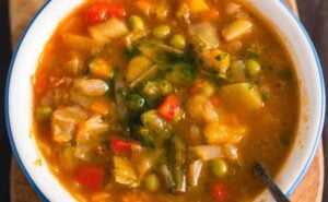 minestrone di verdure della nonna originale ricette.com minestrone di verdure della nonna originale ricette.com