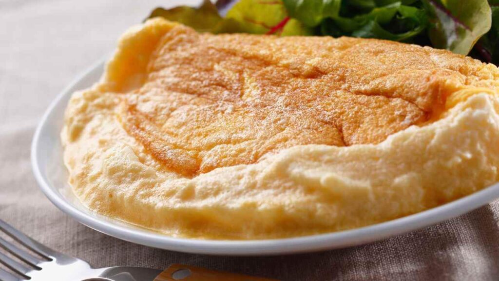 omelette perfetta trucco 5 secondi ricette.com