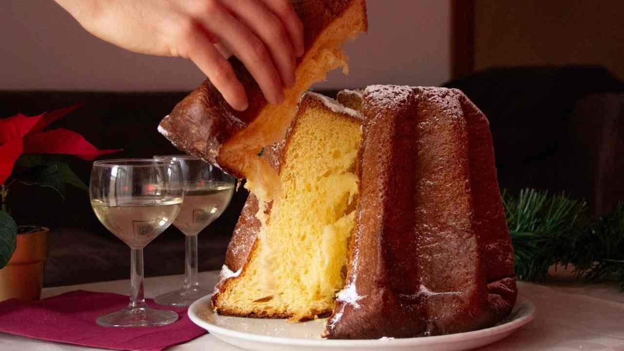 pandoro conad leggi etichetta attenzione ricette.com