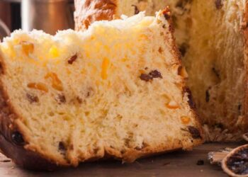 panettone classico senza lievitazione fatto in casa ricette.com