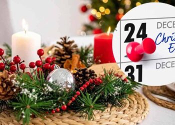 passaggi per fare un Cenone di Natale perfetto ricette.com