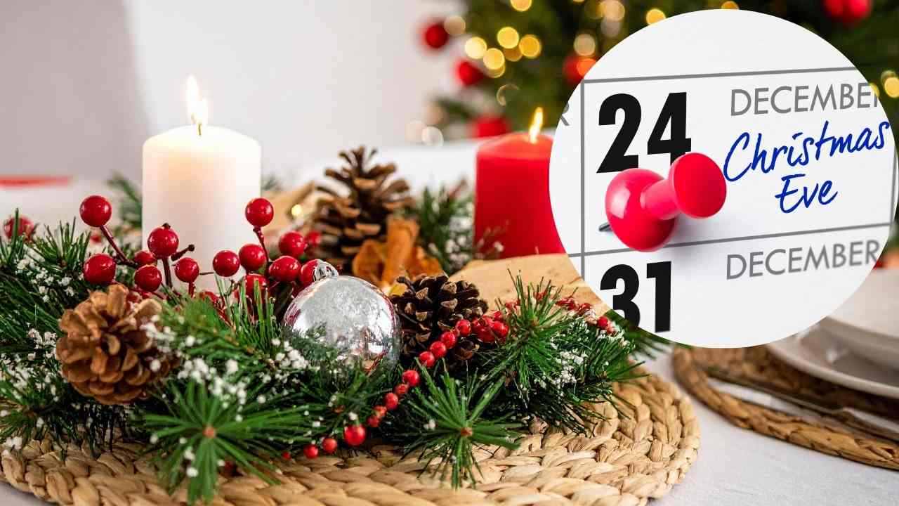 passaggi per fare un Cenone di Natale perfetto ricette.com