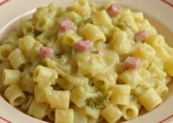 pasta cremosa verza e patate ricette.com