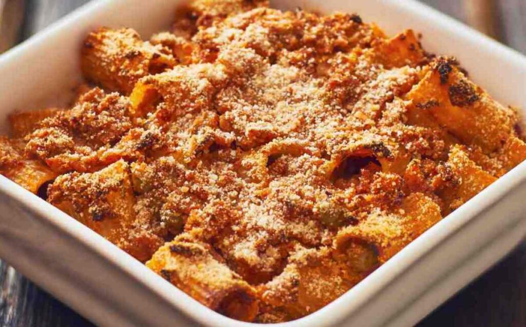 pasta ncasciata ricetta originale siciliana ricette.com