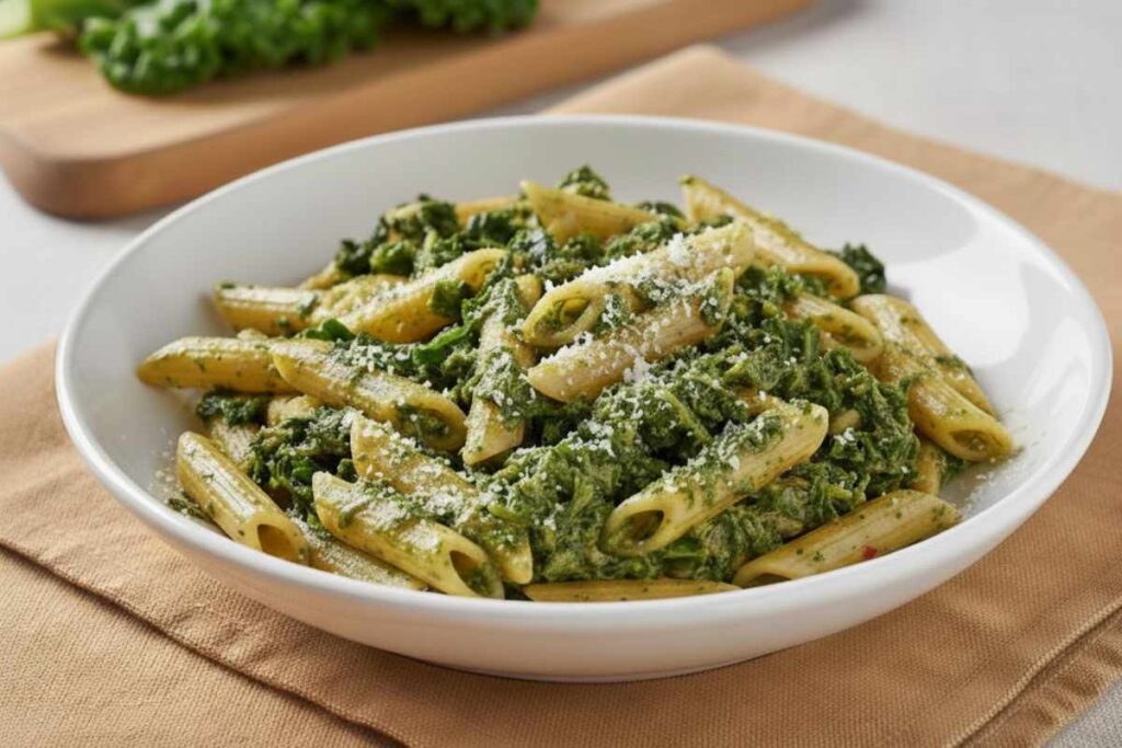 pasta ripassata cavolo nero ricette.com