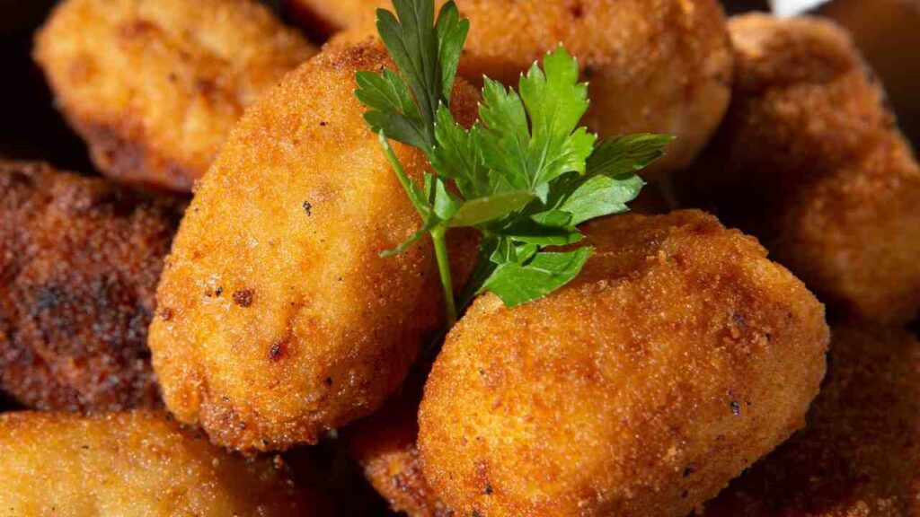 polpette croccanti di cavolfiore ricette.com