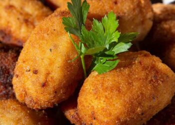 polpette croccanti di cavolfiore ricette.com