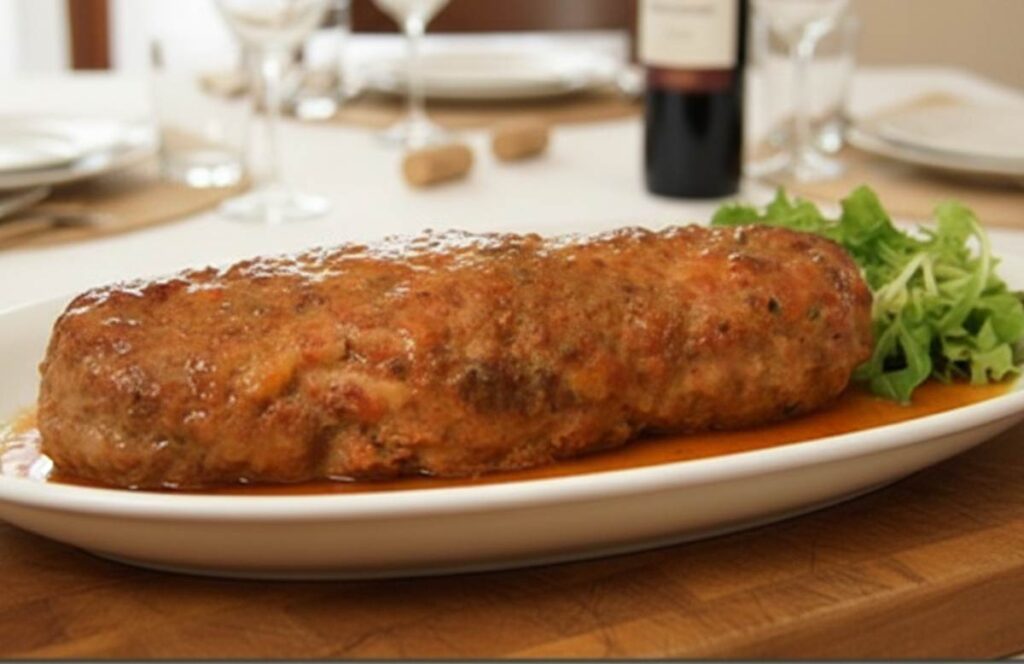 polpettone di avanzi ripieno ricette.com