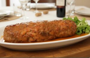 polpettone di avanzi ripieno ricette.com