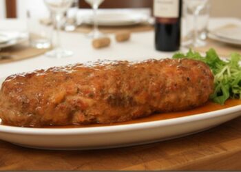 polpettone di avanzi ripieno ricette.com