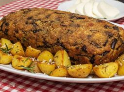 polpettone di melanzane ripieno ricette.com