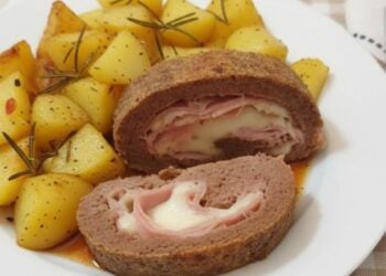 polpettone ripieno sugoso e morbidissimo ricette.com