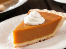 ricetta facilissima Pumpkin pie americana ricette.com