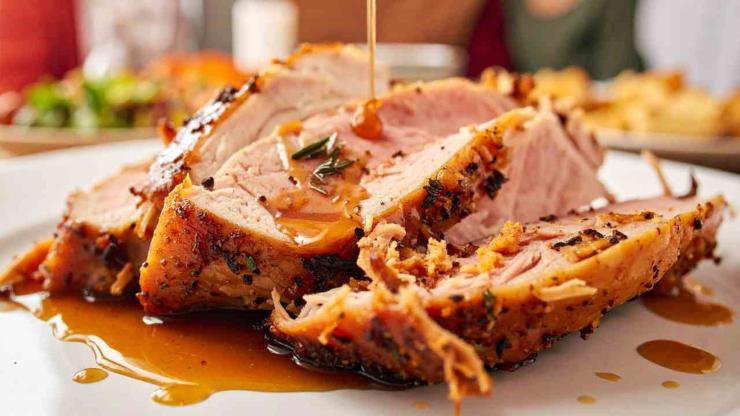 ricette menù giorno ringraziamento ricette.com