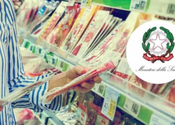 richiamo alimentare ministero oggi 25 novembre 2025 ricette.com