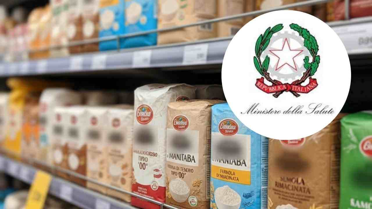 richiamo farina 11.11.2025 ricette.com