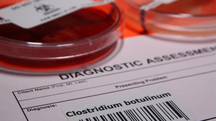 richiamo ministero salute botulino 10 novembre 2025 ricette.com