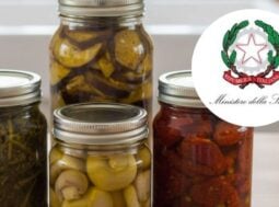 richiamo ministero salute botulino 10 novembre 2025 ricette.com