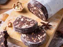 salame cioccolato senza uova ricette.com
