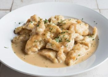 straccetti di pollo cremosi ricette.com