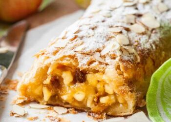 strudel mele del convento ricette.com