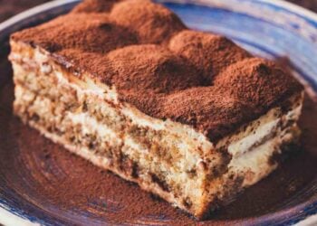 tiramisù dosi corrette ricetta originale ricette.com