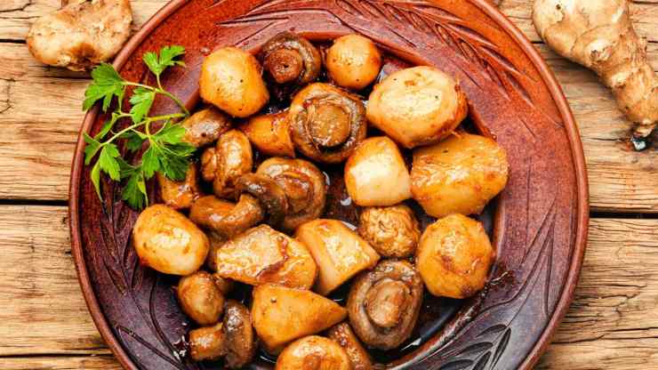 topinambur ricette sapore come usarlo per dimagrire ricette.com