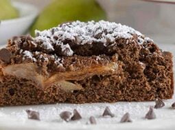 torta pere cioccolato ricette.com