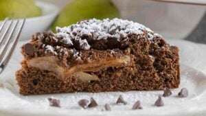 torta pere cioccolato ricette.com