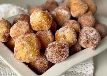 zeppole dolci siciliane di san martino ricette.com