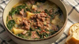 zuppa di cavolo nero patate salsiccia ricette.com