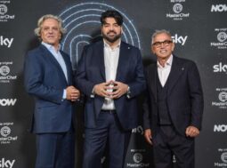 MasterChef concorrenti Giorgio Locatelli Antonino Cannavacciuolo e Bruno Barbieri