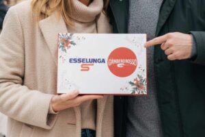 Premio Esselunga Gambero Rosso Natale 2025 ricette.com