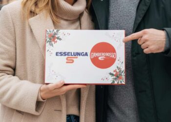 Premio Esselunga Gambero Rosso Natale 2025 ricette.com