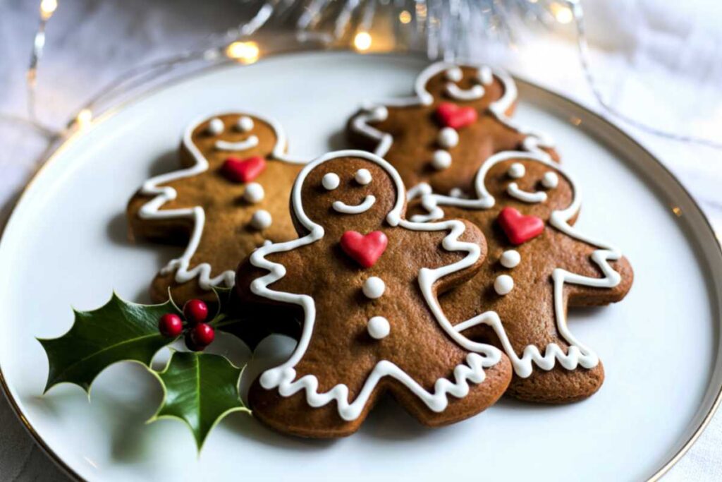 biscotti pan di zenzero