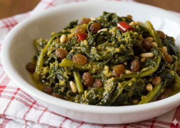 broccoli di Natale napoletani alla Monachina ricette.com