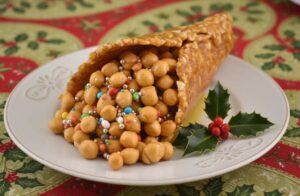 cornucopia di struffoli napoletani ricette.com