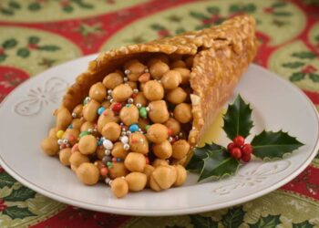 cornucopia di struffoli napoletani ricette.com