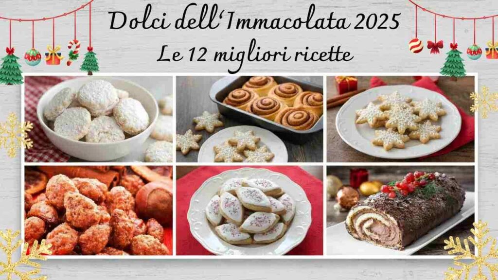dolci immacolata 2025 migliori ricette ricette.com (1) dolci immacolata 2025 migliori ricette ricette.com