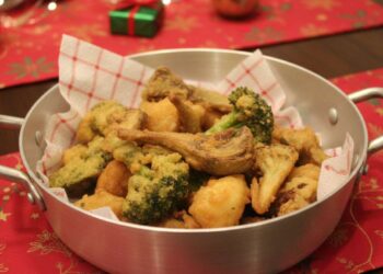 fritto misto alla romana natale ricette.com