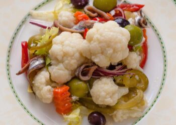 insalata di rinforzo