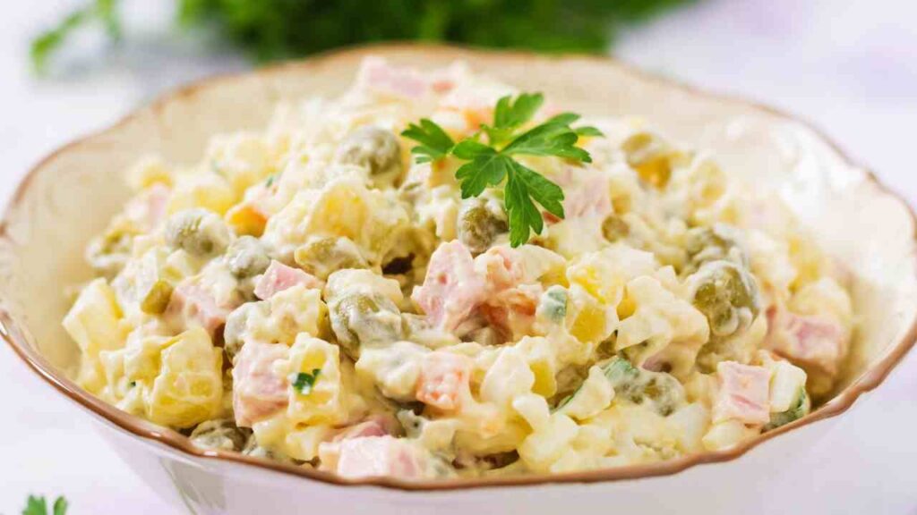 insalata russa light ricetta veloce ricette.com insalata russa light ricetta veloce ricette.com