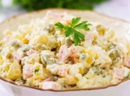 insalata russa light ricetta veloce ricette.com