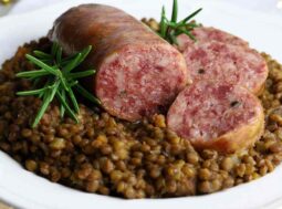 lenticchie porta fortuna per il cenone di Capodanno ricette.com