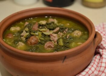 minestra maritata ricetta napoletana natale autentica ricette.com