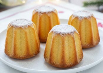 pandorini dolci soffici senza lievitazione ricette.com